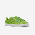 Little Humn Green WIZ Low Top Kids Shoes