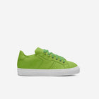 Little Humn Green WIZ Low Top Kids Shoes