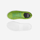 Little Humn Green WIZ Low Top Kids Shoes