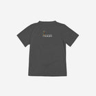 Little Humn Grey Lil Hu Bear Kids Tee