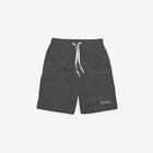 Little Humn Grey Lil Hu Bear Kids Trunks