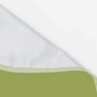 Little Humn GRN Green Poly Fleece Baby Changing Mat