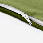 Little Humn GRN Green Poly Fleece Baby Sleeping Bag