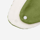 Little Humn GRN Green Poly Fleece Baby Sleeping Bag