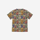 Little Humn Print Set Flow Kids Shirt