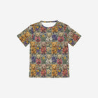 Little Humn Print Set Flow Kids Shirt