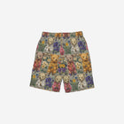 Little Humn Print Set Flow Kids Trunks