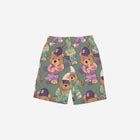 Little Humn Print Set Ice Cream Truck Kids Trunks