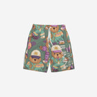 Little Humn Print Set Ice Cream Truck Kids Trunks