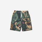 Little Humn Print Set Juniors Kids Trunks