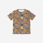 Little Humn Print Set Munchkin Kids Shirt