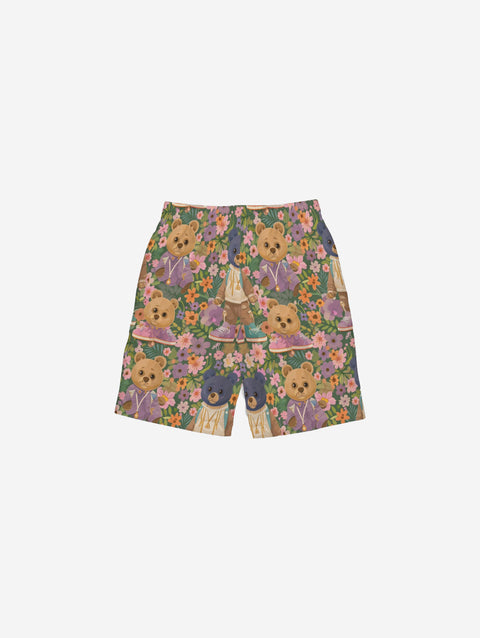 Little Humn Print Set Munchkin Kids Trunks