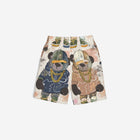Little Humn Print Set Skouts Kids Trunks