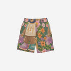 Little Humn Print Set Squad Kids Trunks