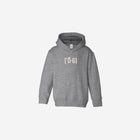 Little Humn Baby Toddler Grey OG Hoodie