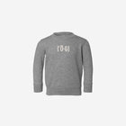 Little Humn Baby Toddler Grey OG Sweatshirt