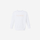 Little Humn Baby Toddler White Legend Sweatshirt