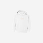 Little Humn Baby Toddler White OG Hoodie