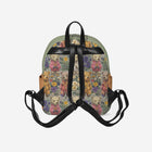 Little Humn LH University Canvas Backpack