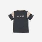 Little Humn LH University GRA Gry Kids Shirt