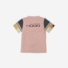 Little Humn LH University PNK Pink Kids Shirt