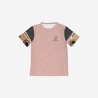 Little Humn LH University PNK Pink Kids Shirt