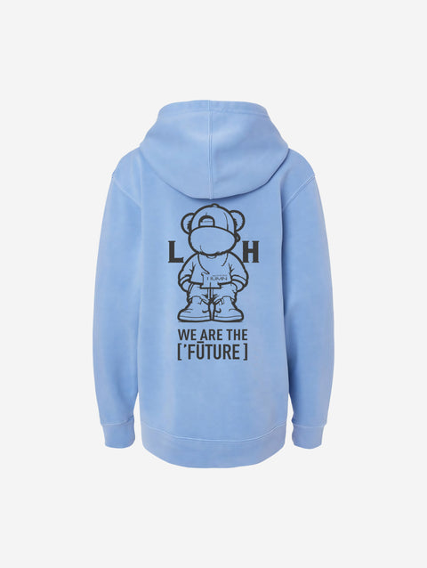 ['FĒARLESS] PD YOUTH HOODIE