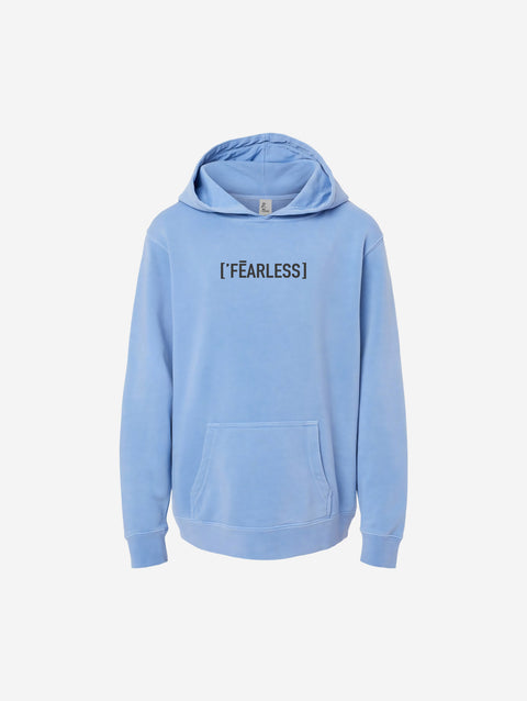 ['FĒARLESS] PD YOUTH HOODIE
