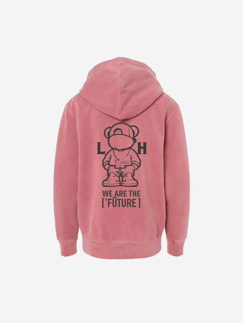 ['FĒARLESS] PD YOUTH HOODIE