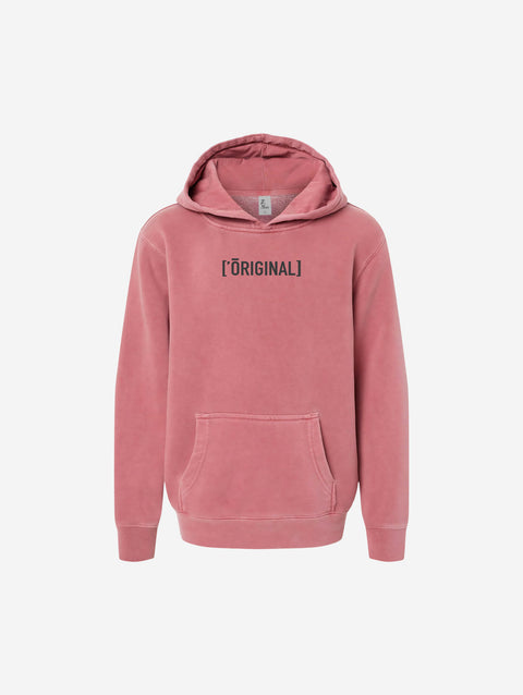 ['ŌRIGINAL] PD YOUTH HOODIE