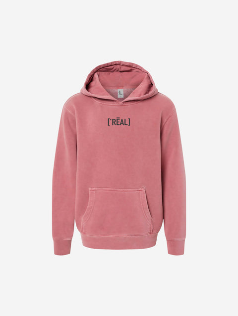 ['RĒAL] PD YOUTH HOODIE