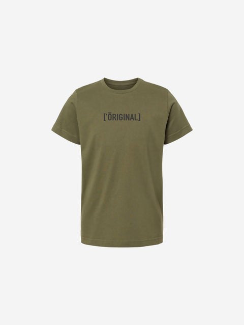 ['ŌRIGINAL] YOUTH FJ TEE