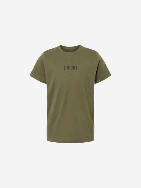 ['RICH] YOUTH FJ TEE