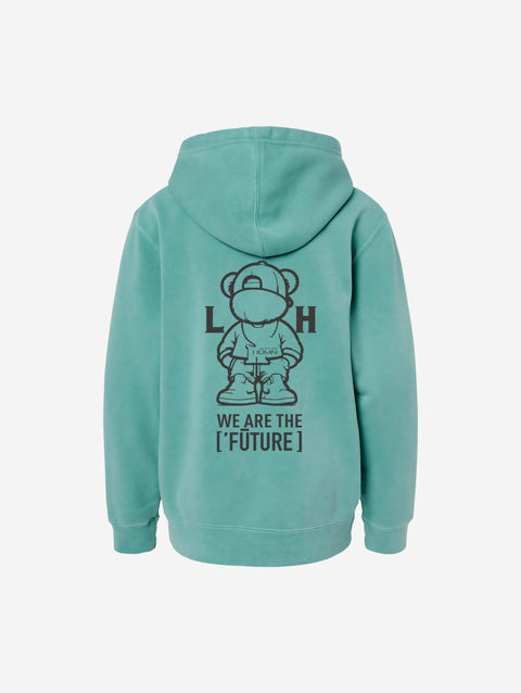 ['FĒARLESS] PD YOUTH HOODIE