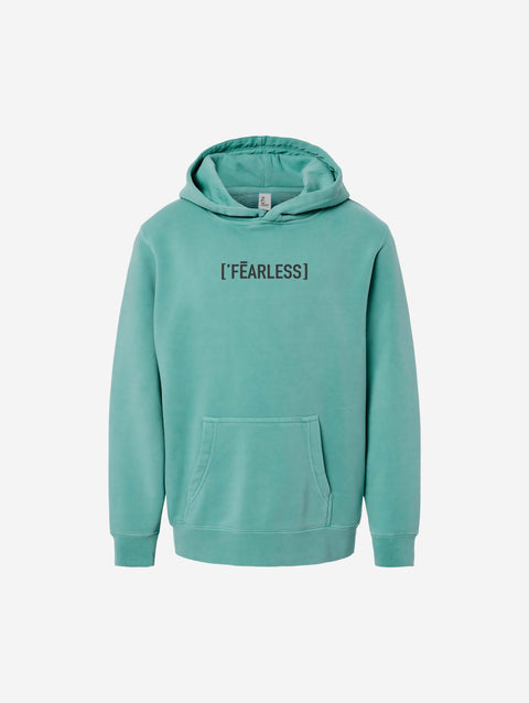 ['FĒARLESS] PD YOUTH HOODIE