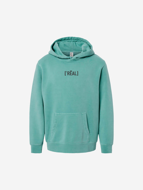 ['RĒAL] PD YOUTH HOODIE