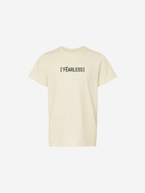 ['FĒARLESS] YOUTH FJ TEE