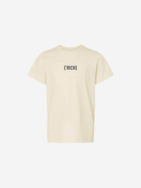 ['RICH] YOUTH FJ TEE