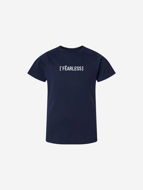 ['FĒARLESS] YOUTH FJ TEE