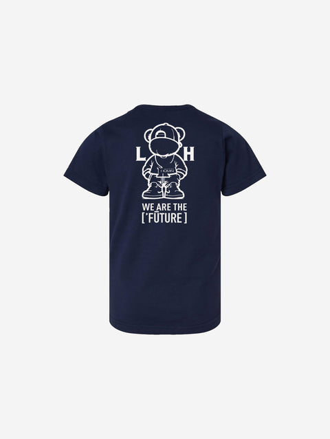 ['RĒAL] YOUTH FJ TEE