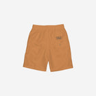 Little Humn Orange Lil Hu Bear Kids Trunks