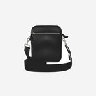 Little Humn ORG Orange Messenger Shoulder Bag