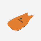 Little Humn ORG Orange Poly Fleece Baby Sleeping Bag