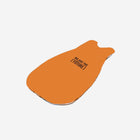 Little Humn ORG Orange Poly Fleece Baby Sleeping Bag