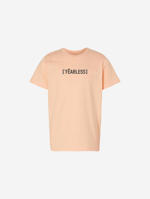 ['FĒARLESS] YOUTH FJ TEE