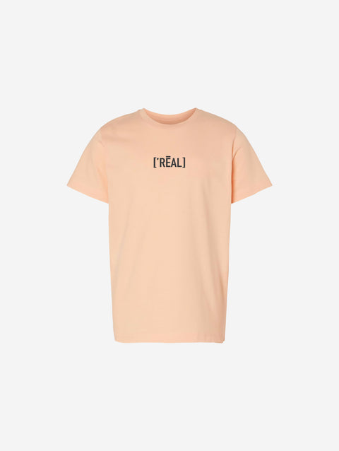 ['RĒAL] YOUTH FJ TEE