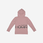 Little Humn Pink Lil Hu Bear Kids Hoodie