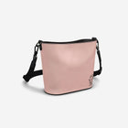 Little Humn PNK Pink Leather Bucket Tote Toddler Bag
