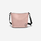 Little Humn PNK Pink Leather Bucket Tote Toddler Bag