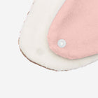 Little Humn PNK Pink Poly Fleece Baby Sleeping Bag